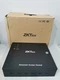 ZKTeco INBIO 460 ACCESS CONTROL DC 12V 3A - NEW WITH FILTHY BOX