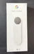 Google Nest Battery Type Wireless Doorbell [ Snow WHITE ] NEW