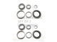 Trailer Hub Wheel Bearing Kit 25580 15123 Seal 2.250'' I.D. for 5200-6000# Axles