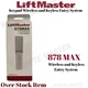 LiftMaster 878MAX Garage Door Keypad Wireless and Keyless Entry System