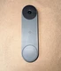 Google Nest GWX3T GA01318-US WiFi Smart Video Doorbell (Battery) ,Gray- Read Des