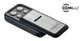 Sommer YS12342 Slider+ Vibe 4 Button Remote Control Key Chain EVO+ Garage Opener