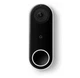 Google Nest Hello Doorbell (Wired) with 24/7 Streaming HDR Video, HD Talk and