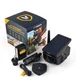 VOSKER VKX Solar Powered 4G-LTE Cellular Security Camera &mdash; No Wi-Fi Needed!