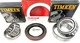 TIMKEN Trailer  Wheel Bearing Kit 25580 15123 Seal 2.250''  5200-6000 lb. Axles