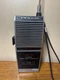 NOS Realistic Citizen Band CB TRC-74 Handheld Walkie Talkie 2 Channel