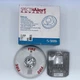 New System Sensor SpectrAlert Advance PC2WH Horne Strobe Ceiling White 2W HI CD