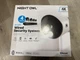 Night Owl UHD 1TB HDD 8 Channel 4K Bluetooth Camera System White WM-BTD881-4LSA