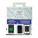 Alarm Controls Lnb-6 Access Control System Kit, Silver/Black