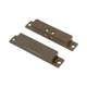 SECO-LARM - SM-431-TQ/B - Surface-Mount Closed Loop Magnetic Contact with quick-