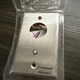 SECURITRON MKA Mortise Keyswitch,Door Switch,Metal 490-20930 Rev A
