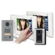 Aiphone Corp. JPS-4AEDV 7 Touchscreen Handset/Hands-Free Color Video Set