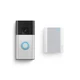 Ring Battery Doorbell with Chime Head-to-Toe Video Live View Two-way Talk
