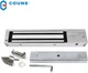 Single Door 12V 600lbs Electric Magnetic Electromagnetic Lock Holding-COUNS-U5