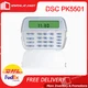 DSC PK5501 PowerSeries Keypad up to 64 Zone LCD Icon Chinese Keypad FedEx or DHL