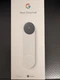 Google Nest Doorbell, Battery - Snow GA01318-US | 1 Year Limited Warranty