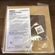 Nutone Model IA-55 Radio-Intercom Speaker Converter Adapter Frame- Adobe White