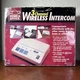 Garrard Home & Office 3-Channel Wireless Intercom, Model 1810 EJP NOS