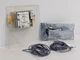 Zenitel Vingtor-Stentofon TKIS-2 IP Substation Kit 1008131020.0101 w/ MIC 480