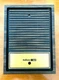 NEW Nutone IS-65 Radio Intercom Door Speaker - Walnut & Gold Trim NEW OPEN BOX
