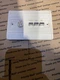 IC-301 Nutone Adobe White Inside Remote Control  NOS no bracket