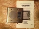 Valcom V-1072B-ST Doorplate Speaker Flush Mount W/Led (Stainless)