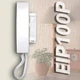 ELBEX/GRAYSTONE EIP100P INTERPHONE INTERCOM with Single Door Release Button