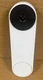 Google Nest GWX3T WiFi Smart Video Doorbell (Battery) TESTED NO MOUNT PLATE