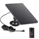 5W Solar Charge Compatible with Ring for Video Doorbell (2nd Generation - 202...