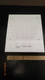 M&S Linear N68RS Intercom 8" Speaker NEW White 