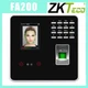 ZKTeco FA200 TCP/IP Attendance & Access Control Face & Fingerprint Time Clock
