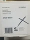 Siedle&nbsp;&nbsp; ZTCV 850-0 W Desktop Mount 