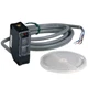EMX NIR 30ft Retro Reflective Photoeye Sensor 12V to 240V Gate Openers