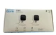 Blink Mini Indoor Plug-in Wired HD Wi-Fi Security Camera (2-Pack), NEW/SEALED