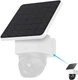 4W Solar Panel Compatible with Eufy Security Solocam S340,Replace the Original 2