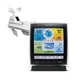 AcuRite Iris (5-in-1) Indoor/Outdoor Wireless Weather Station for Indoor and ...