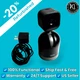 ✅ Blink Mini Pan-Tilt Indoor Rotating Plug-In 1080 HD Smart Security Camera ✅