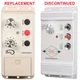 Manaras RADIOEM-932 32 Doors Controller Transmitter OPEN/CLOSE/STOP Micanan CT-4