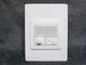  IST IntraSonic RETRO-5P Home Intercom Patio Station with 5RV frame