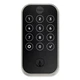 Yale Assure Lock 2 Wi-Fi Touchscreen, Satin Nickel (YRD420-WFI-619)