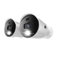 Night Owl Wired 1080p HD Indoor/Outdoor Add On Spotlight Cameras with Preset ...