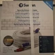 Swann BNC Coaxial Cable Extension UL Certified Fire Resistant 30m SWPRO-30ULCBL