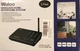 Wuloo Wireless 1 Mile Range Home Intercom System 2 Pack WL-666 Multi Channel