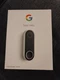 New Google Nest Hello Smart Wi-Fi Video Doorbell (NC5100US)