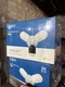 TP-Link Tapo 2K QHD Floodlight Camera Outdoor Surveillance Security Wired TC53