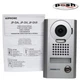 NEW - AIPHONE JP-DV Vandal-Resistant Surface-Mount Audio/Video Door Station