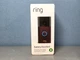 Ring Battery HD Video Doorbell Venetian Bronze 5F97F2 2.4GHz WiFi New & Sealed