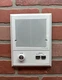 Brand New Nutone IS-219WH Outdoor Patio Intercom Speaker IM 2003 Intercom