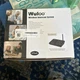 wuloo wireless intercom system; Wuloo 10 Channel 3 Code Wireless Wl666 Black