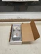 Aiphone SBX-IDVF Stainless Steel Surface Mount Box New Free Shipping